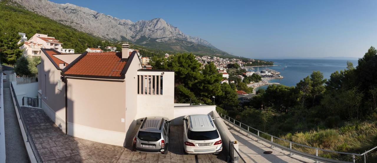 Villa Rogac Baska Voda Exterior photo